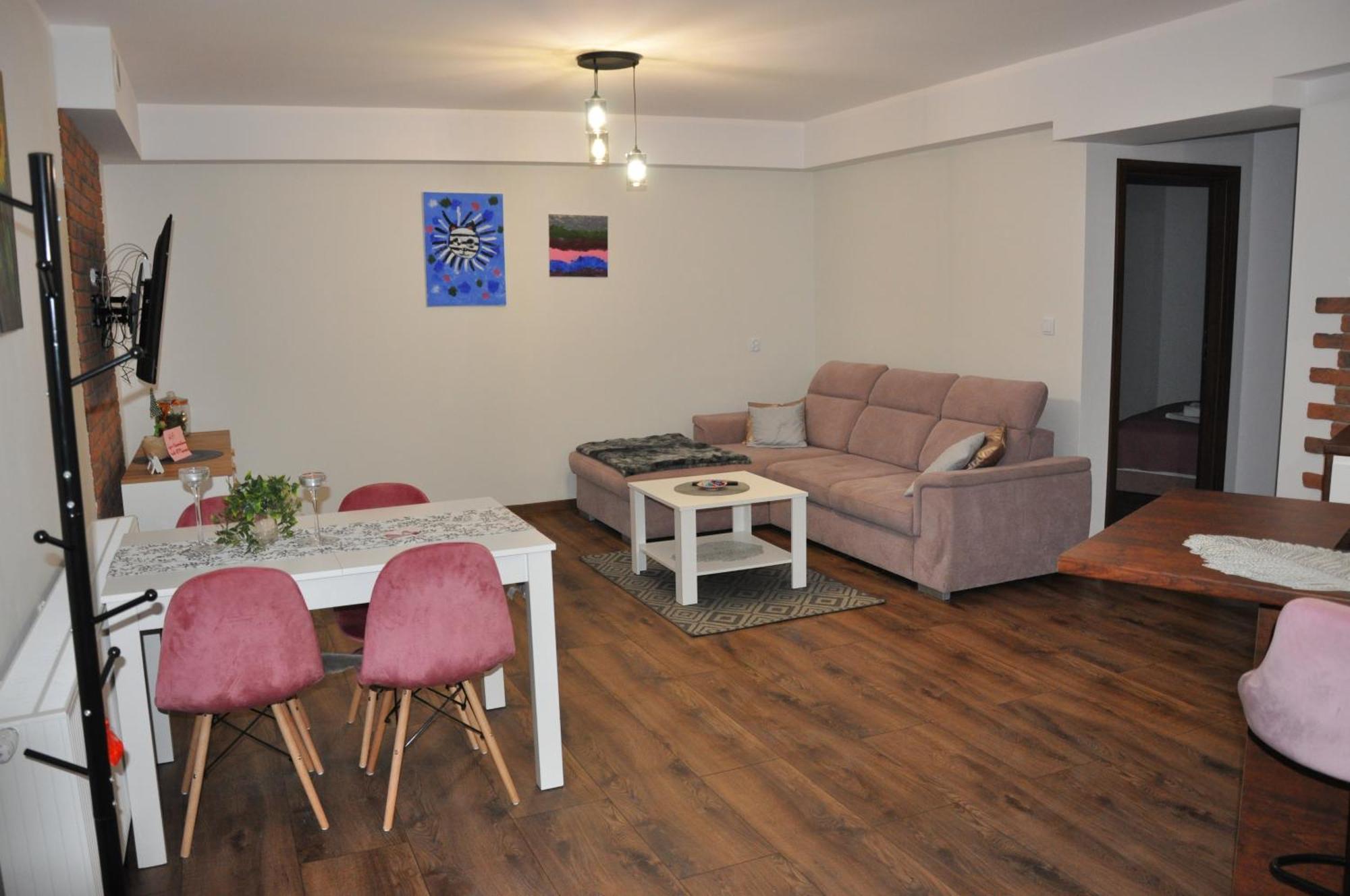 Malinowka Izerska II Apartment Świeradów-Zdrój Екстериор снимка